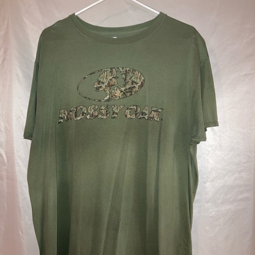 Mossy Oak Tshirt